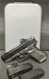 GLOCK 19 GEN 5 MOS 9MM LUGER (9x19 PARA) - Image 1 of 8