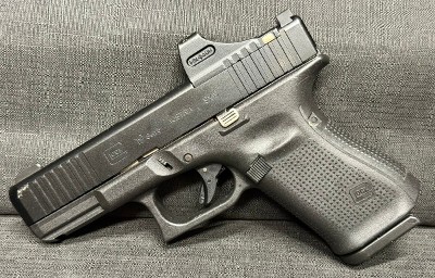 GLOCK 19 GEN 5 MOS 9MM LUGER (9x19 PARA) - Image 3 of 8
