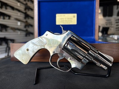 SMITH & WESSON 36 .38 SPL - Image 1 of 5
