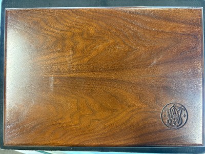 SMITH & WESSON 36 .38 SPL - Image 5 of 5