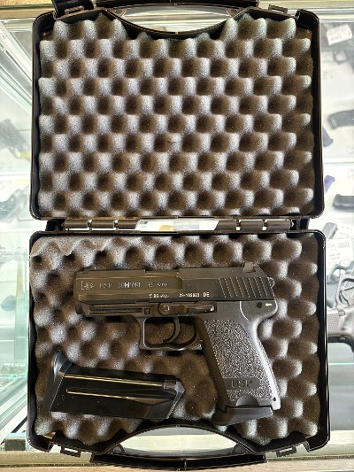 HECKLER & KOCH USP COMPACT .45 ACP - Image 3 of 3