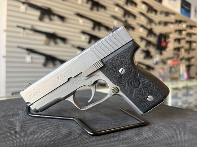 KAHR ARMS K40 COVERT .40 S&W - Image 1 of 3