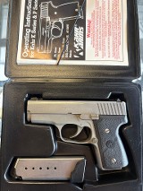 KAHR ARMS K40 COVERT .40 S&W - Image 3 of 3