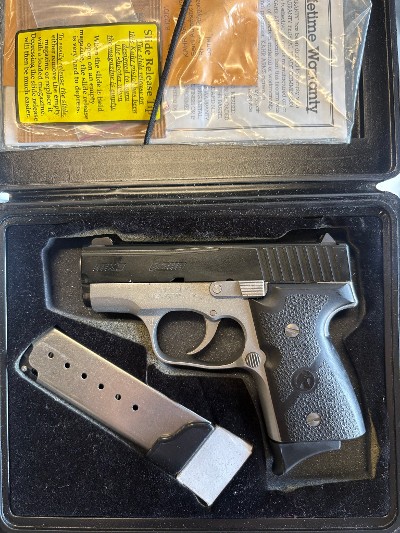 KAHR ARMS MK9 9MM LUGER (9x19 PARA) - Image 3 of 3