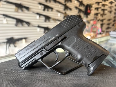 HECKLER & KOCH P2000SK .40 S&W - Image 1 of 3