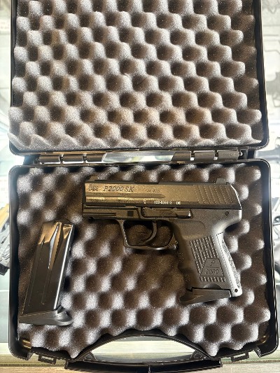 HECKLER & KOCH P2000SK .40 S&W - Image 3 of 3