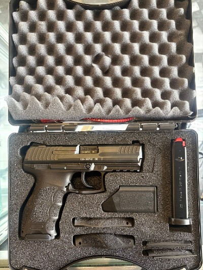 HECKLER & KOCH P30 9MM LUGER (9x19 PARA) - Image 3 of 3