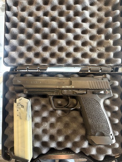 HECKLER & KOCH USP EXPERT 9MM LUGER (9x19 PARA) - Image 3 of 3