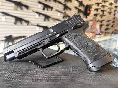 HECKLER & KOCH USP EXPERT 9MM LUGER (9x19 PARA) - Image 1 of 3