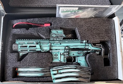 MAXIM DEFENSE MDX .300 AAC BLACKOUT - Image 3 of 3