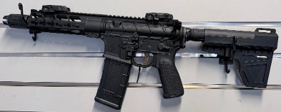 PRIMARY WEAPONS SYSTEMS (PWS) MK107 7.62X39MM - Image 1 of 2