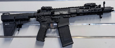 PRIMARY WEAPONS SYSTEMS (PWS) MK107 7.62X39MM - Image 2 of 2