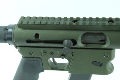 TNW FIREARMS ASR 10/45 PISTOL 10mm Auto - Image 8 of 25
