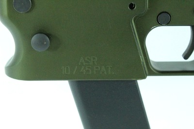 TNW FIREARMS ASR 10/45 PISTOL 10mm Auto - Image 25 of 25