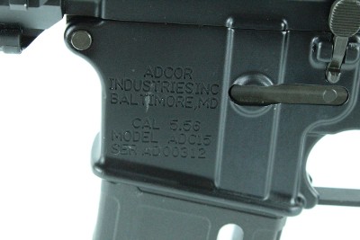 ADCOR DEFENSE ADC15 .223 REM - Image 13 of 25
