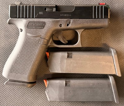 GLOCK G43X 9MM LUGER (9x19 PARA) - Image 3 of 3