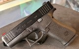 GLOCK G43X 9MM LUGER (9x19 PARA) - Image 1 of 3