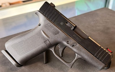 GLOCK G43X 9MM LUGER (9x19 PARA) - Image 2 of 3