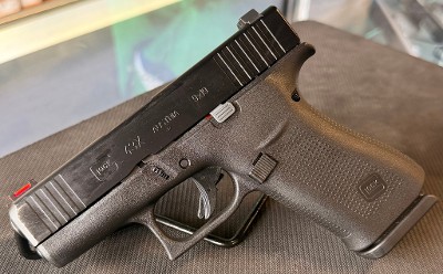 GLOCK G43X 9MM LUGER (9x19 PARA) - Image 1 of 3