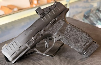 SPRINGFIELD ARMORY HELLCAT PRO 9MM LUGER (9x19 PARA) - Image 1 of 3