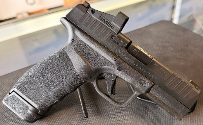 SPRINGFIELD ARMORY HELLCAT PRO 9MM LUGER (9x19 PARA) - Image 2 of 3