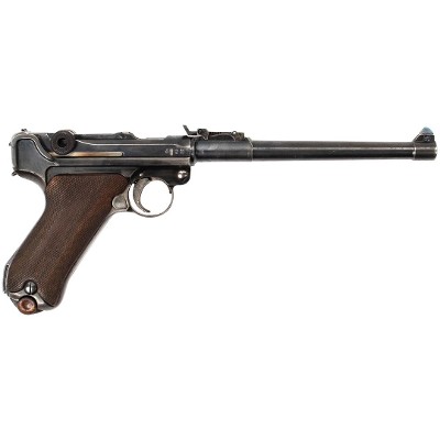 DEUTSCHE WAFFEN LUGER9MM LUGER (9X19 PARA) - Image 2 of 3