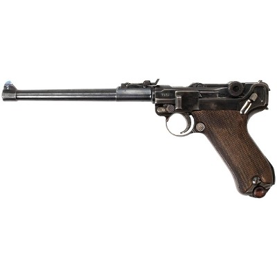 DEUTSCHE WAFFEN LUGER9MM LUGER (9X19 PARA) - Image 1 of 3