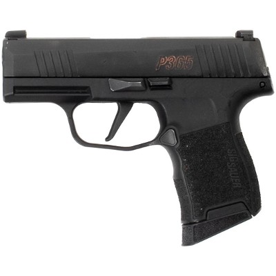 SIG SAUER P365 9MM LUGER (9X19 PARA) - Image 1 of 3