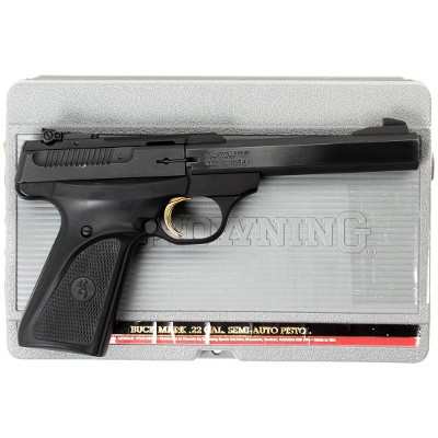 BROWNING BUCK MARK PRO TARGET .22 LR - Image 3 of 3