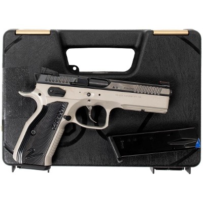 CZ SHADOW 29MM LUGER (9X19 PARA) - Image 3 of 3