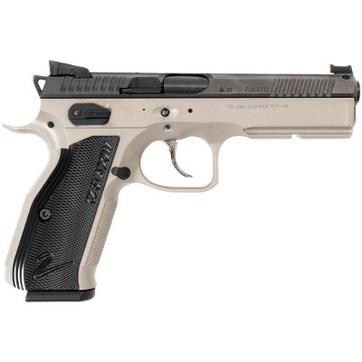 CZ SHADOW 29MM LUGER (9X19 PARA) - Image 2 of 3
