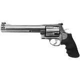 SMITH & WESSON 500 .500 S&W MAG - Image 1 of 3