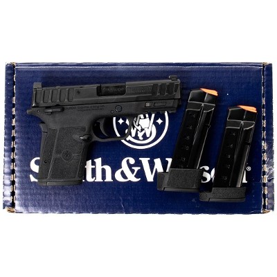 SMITH & WESSON EQUALIZER 9MM LUGER (9X19 PARA) - Image 3 of 3