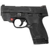 SMITH & WESSON M&P9 SHIELD M2.0 9MM LUGER (9X19 PARA) - Image 1 of 3
