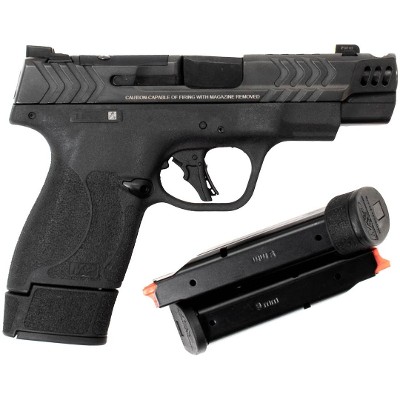 SMITH & WESSON M&P9 SHIELD PLUS PERFORMANCE CENTER 9MM LUGER (9X19 PARA) - Image 3 of 3