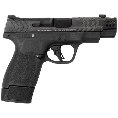 SMITH & WESSON M&P9 SHIELD PLUS PERFORMANCE CENTER 9MM LUGER (9X19 PARA) - Image 2 of 3