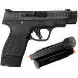 SMITH & WESSON M&P9 SHIELD PLUS PERFORMANCE CENTER 9MM LUGER (9X19 PARA) - Image 3 of 3