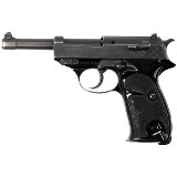 WALTHER P38 9MM LUGER (9X19 PARA) - Image 1 of 3