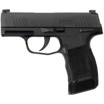 SIG SAUER P365 9MM LUGER (9X19 PARA) - Image 1 of 3