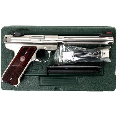 RUGER MK III HUNTER .22 LR - Image 3 of 3