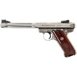 RUGER MK III HUNTER .22 LR - Image 1 of 3