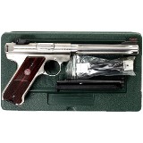 RUGER MK III HUNTER .22 LR - Image 3 of 3