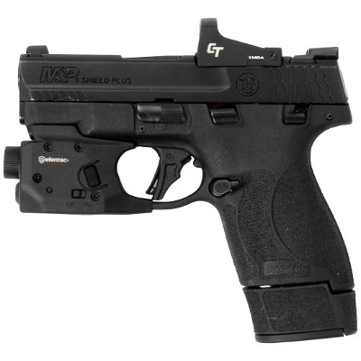 SMITH & WESSON M&P 9 SHIELD PLUS 9MM LUGER (9X19 PARA) - Image 1 of 3