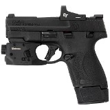 SMITH & WESSON M&P 9 SHIELD PLUS 9MM LUGER (9X19 PARA) - Image 1 of 3