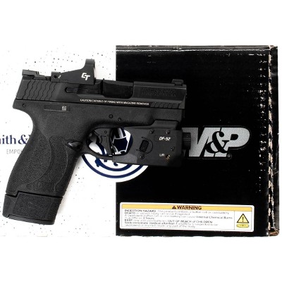 SMITH & WESSON M&P 9 SHIELD PLUS 9MM LUGER (9X19 PARA) - Image 3 of 3