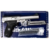 SMITH & WESSON SW22 VICTORY .22 LR - Image 3 of 3