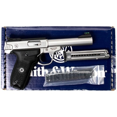 SMITH & WESSON SW22 VICTORY .22 LR - Image 3 of 3