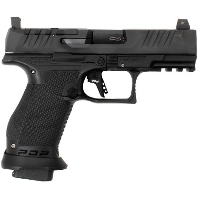 WALTHER PDP COMPACT PRO OR 9MM LUGER (9X19 PARA) - Image 2 of 3