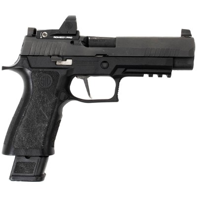 SIG SAUER P320 9MM LUGER (9X19 PARA) - Image 2 of 3