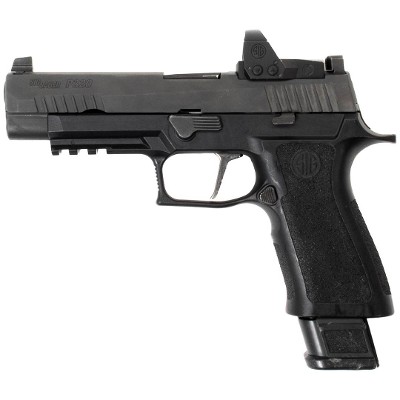 SIG SAUER P320 9MM LUGER (9X19 PARA) - Image 1 of 3